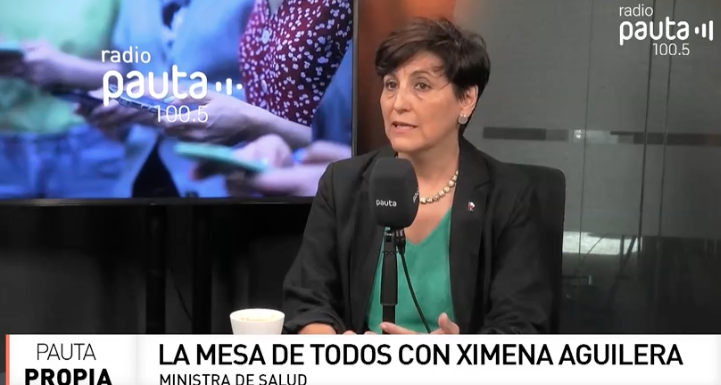 Ximena Aguilera y su balance en el Ministerio de Salud Chile: avances, críticas y desafíos pendientes