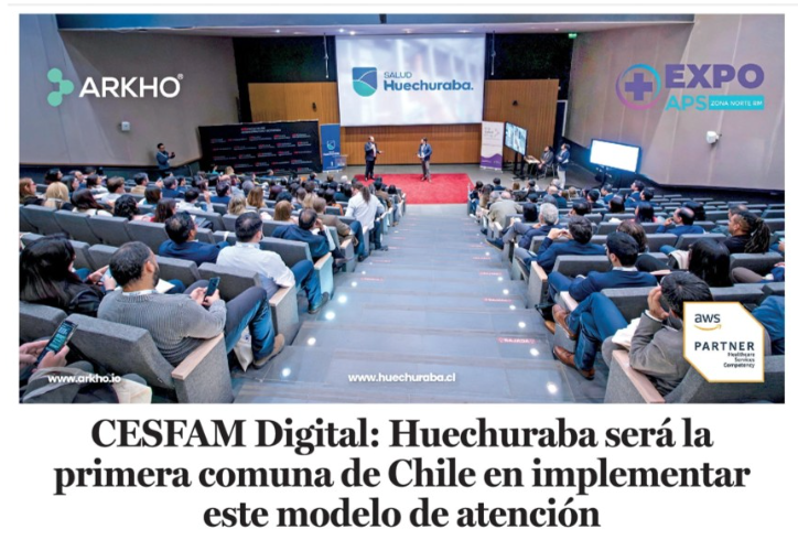 CESFAM Digital: Huechuraba será la primera comuna de Chile en implementar este modelo