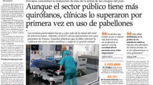 La necesidad del ajuste por complejidad en los indicadores de desempeño en salud