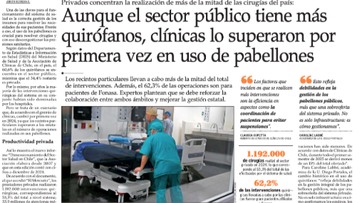 La necesidad del ajuste por complejidad en los indicadores de desempeño en salud