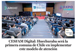 Cesfam digital Huechuraba