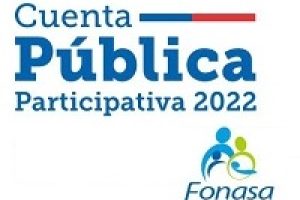 Cuenta publica 2022 fonasa
