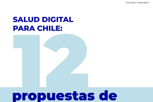 Doce propuestas de transformación digital para el sistema de salud chileno