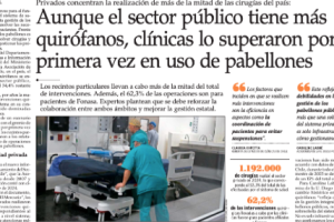 Eficiencia en salud privada