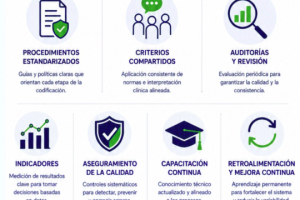 Modelo de madurez de los GRD en una institución