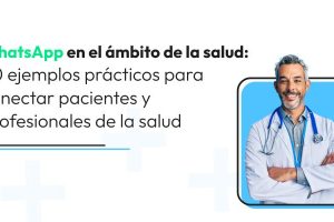 WhatsApp en salud